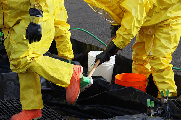 Licensed Sewage Cleanup service in Austin, IN - Dulley Family Biohazard Services